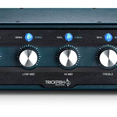 Trickfish Bullhead 1K Bass Amp Head image 2