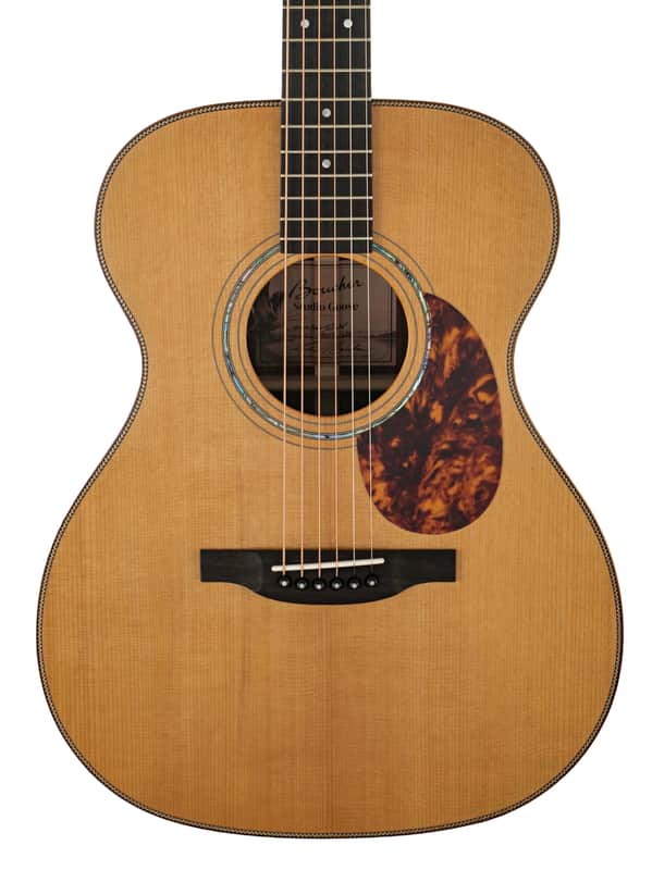 Boucher SG-51-MV Guitar #IN-1707-OMH