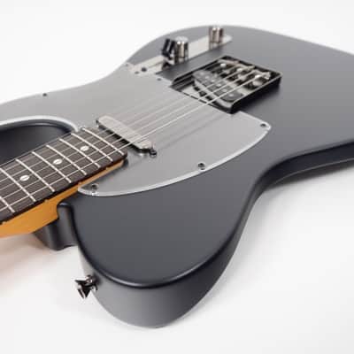 [SALE Ends June 30] [NEW] Fender Made in Japan Hybrid II 2026 Collection Telecaster Matte Phantom Black Satin Metallic Rosewood image 10
