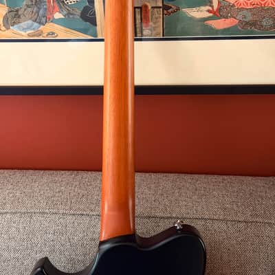 Powers Electric A-Type Select - Sweet Tea Burst - PF Pickups image 7