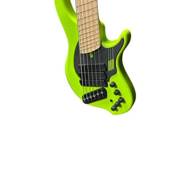 Dingwall NG-3 (6), Ferrari Green / Maple *IN STOCK* image 3