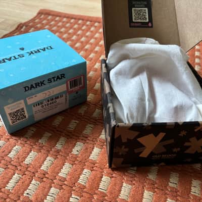 Old Blood Noise Endeavors Dark Star Stereo Soundscape Reverb 2024 - Present - Pink image 2