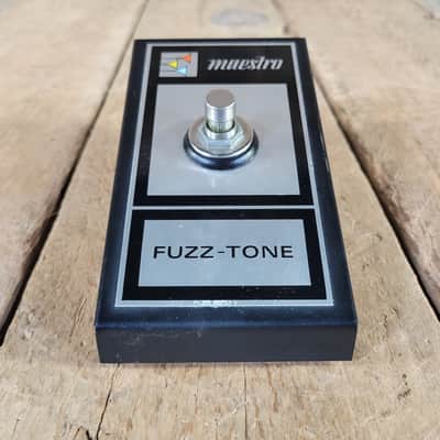 Maestro Fuzz-Tone FZ1B The Cleanest One Ever, Mint image 2