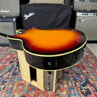 Yamaha AE-11 Archtop Hollowbody Made in Japan - 1973 image 20