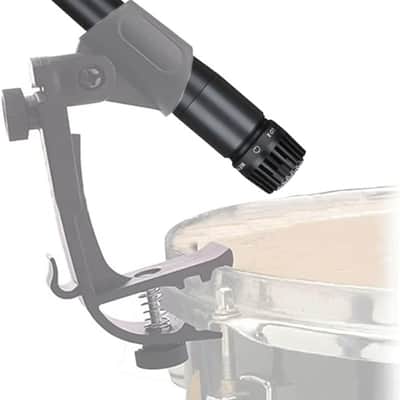 Dynamic Vocal Classic Style Microphone Audio Instrument Classic Professional Dynamic Cardioid Unidirectional - for Instruments, Drums, Percussion, Vocals(not Include Cable) image 2