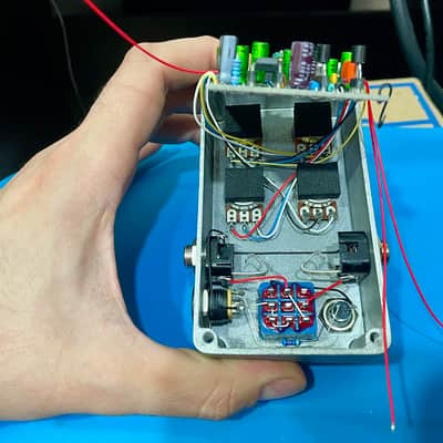 HGE Contraptions TWA SC-01 Source Code Overdrive clone image 6