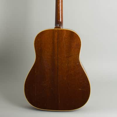 Gibson SJ Southern Jumbo Flat Top Acoustic Guitar (1954), ser. #X51*9-89, original brown hard shell case. image 2