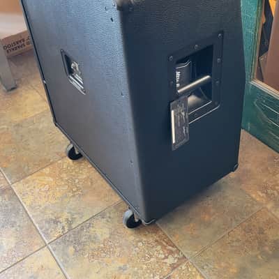 Mesa Boogie Recto-Vertical 2 x 12 Slant Cabinet 120 W with Caster Wheels image 11