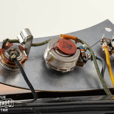 1962 Fender Jaguar Sunburst Earliest Batch image 22