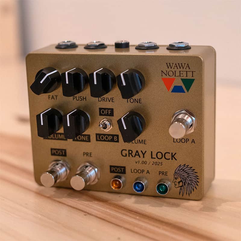 WAWANOLETT GRAY LOCK 2025 image 1
