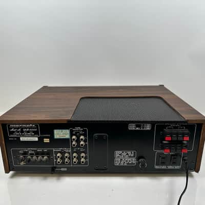 Marantz SR6000 DC 70 Watt Stereophonic Amplifier Receiver image 7