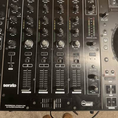Denon MCX8000 4-Channel Standalone DJ Player / Controller with Travel Case image 2