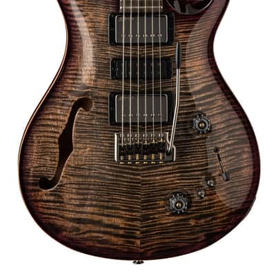 PRS Limited Edition Special Semi-Hollow Mango Top 2026 - Faded Purple image 1