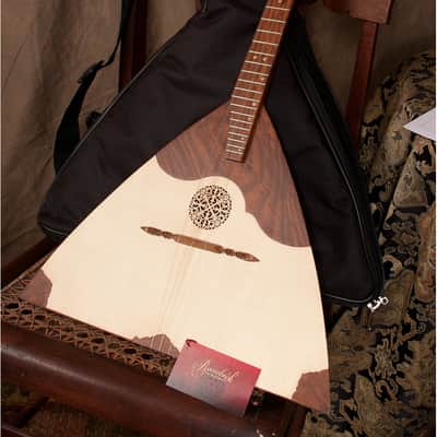 Roosebeck Balalaika Prima w/ Gig Bag image 2