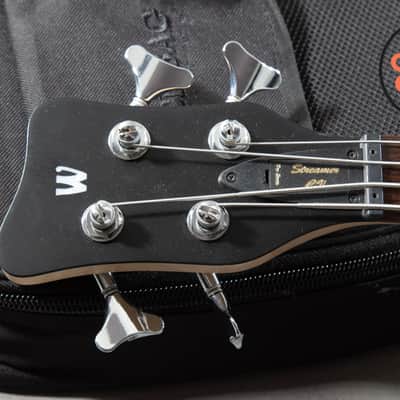 2022 Warwick German Pro Series Streamer CV 4 – Natural Satin | Made in Germany | Excellent image 3