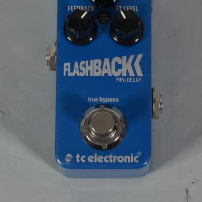 TC Electronic Flashback Mini Delay | Reverb