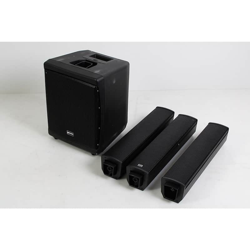 Gemini PA-300TOGO MkII Portable PA Speaker image 1