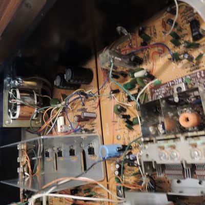 Immagine Hitachi SR-303 recapped/serviced - 9