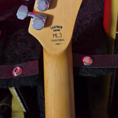 Chapman ML3 Traditional 2024 - Present - Gloss White image 11