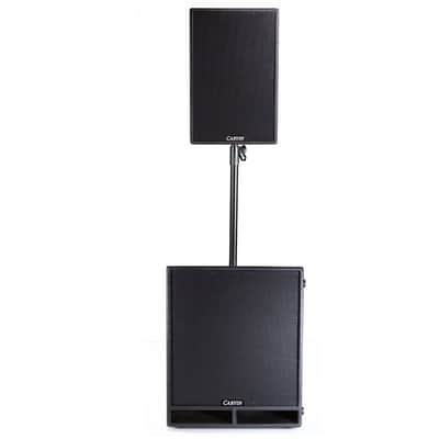 SCx12A 1000W Active 12-Inch Main/Monitor with DSP image 8