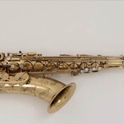 Selmer Mark VI Tenor Saxophone 1960 - 1969 - Lacquered Brass image 13