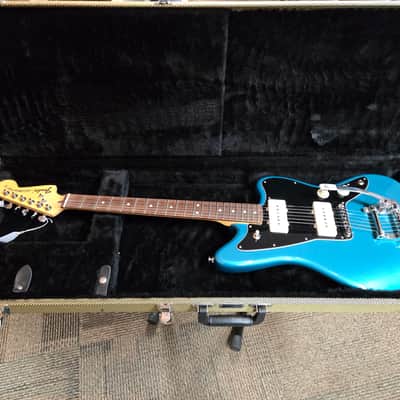 Magnificent Seven 2016 Fender Limited Edition American Special Jazzmaster with Bigsby Vibrato - Ocean Turquoise image 1