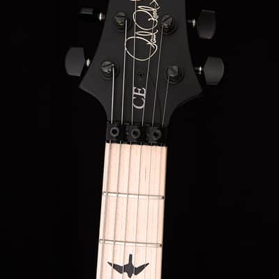 Paul Reed Smith DW CE 24 Floyd Dustie Waring Signature Black Top image 14