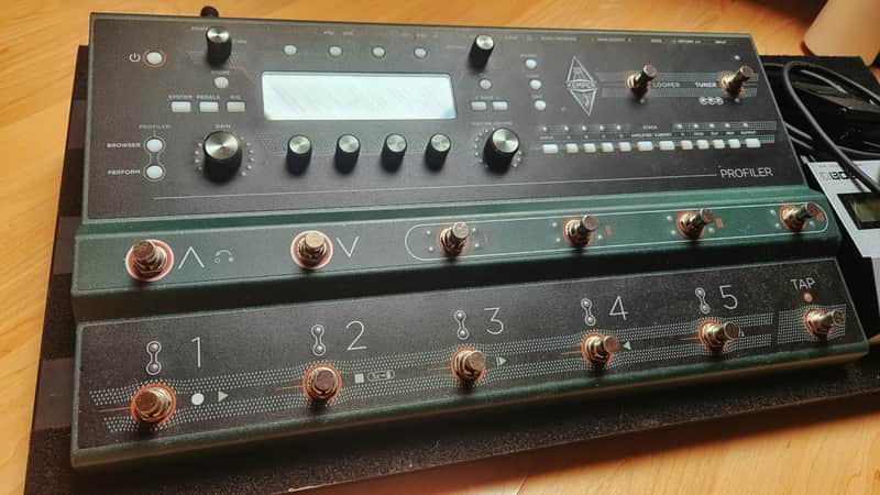 Kemper Profiler Stage - Excellent Condition image 1
