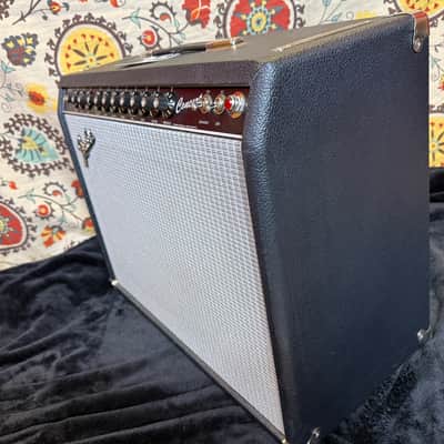 Vintage early 80’s Fender Rivera era Concert II 1-12 combo fully serviced image 11