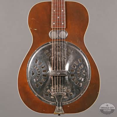 1932 Dobro Double Cyclops Model 27-B image 3