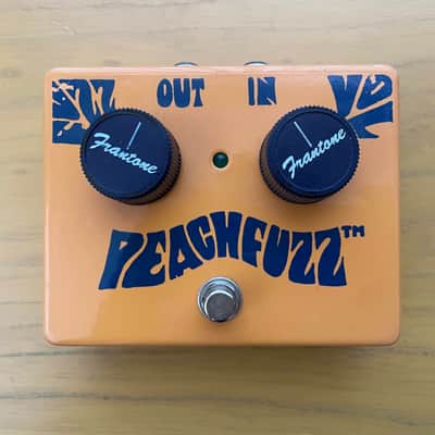 Reverb.com listing, price, conditions, and images for frantone-peachfuzz