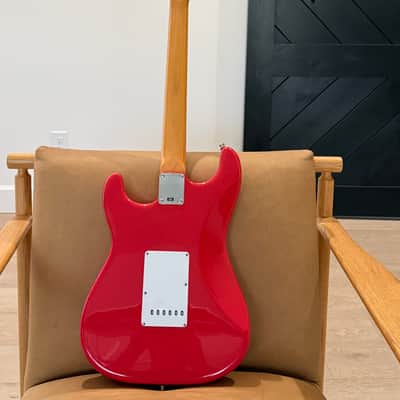 Fender Stratocaster Mark Knopfler Artist Series 2005 - "Minty" image 6