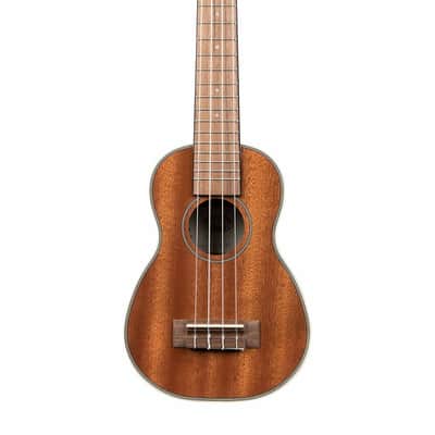 Kala KA-SLNG Long Neck Mahogany Soprano image 1