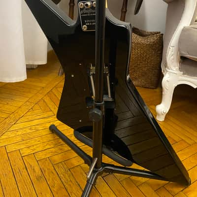 Aria Pro II ZZ standard 1985 Black image 7