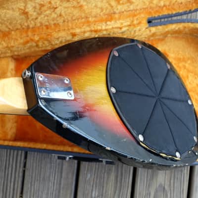 Vox Mark XII 1960's - sunburst image 21