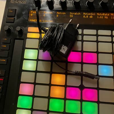 Ableton Push Controller 2013 - 2014 - Black image 6