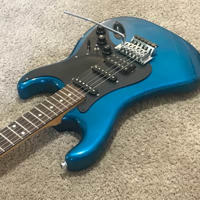 1987 Kramer Focus 3000 Blue image 13