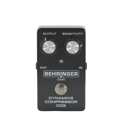 Behringer DC9 Dynamics Compressor image 1
