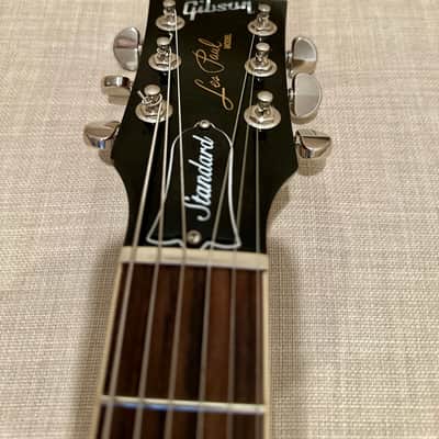 Gibson Les Paul 2024 - Ice Tea Burst (Excellent Condition) image 8