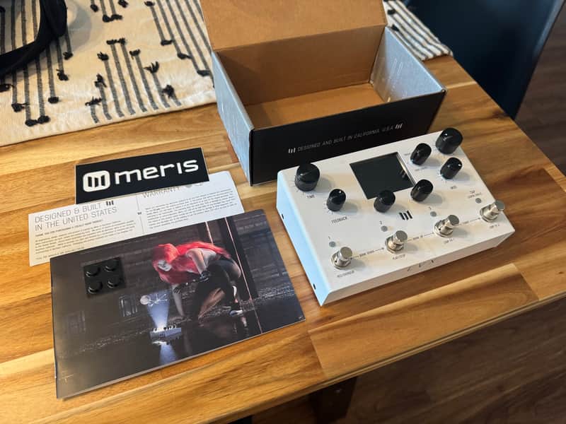 Meris LVX