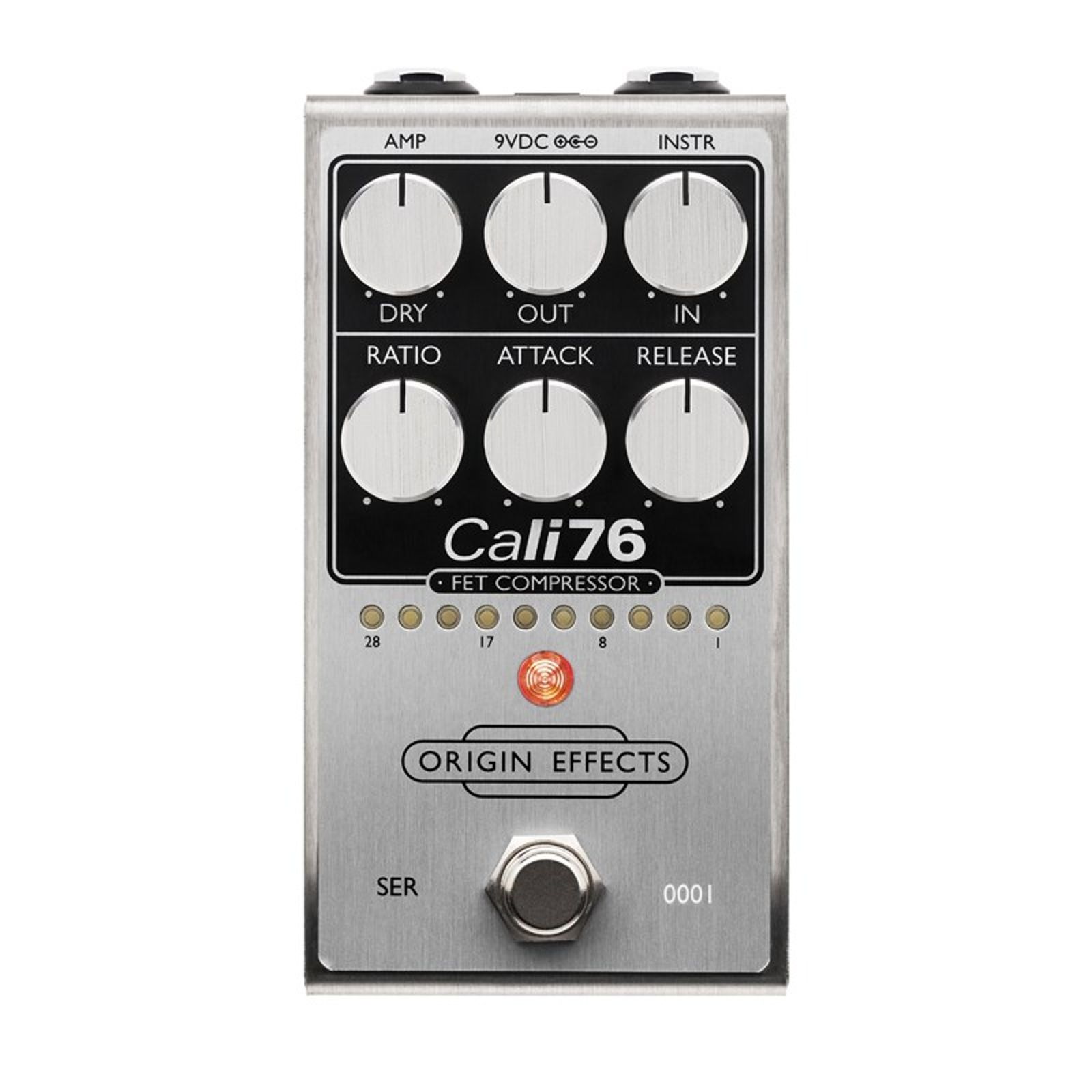 Origin Effects Cali76 FET Compressor | Reverb