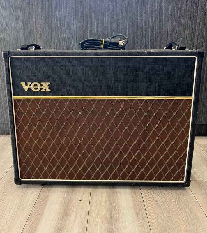 Vox AC30C2 Custom 2-Channel 30-Watt 2x12" Combo image 1