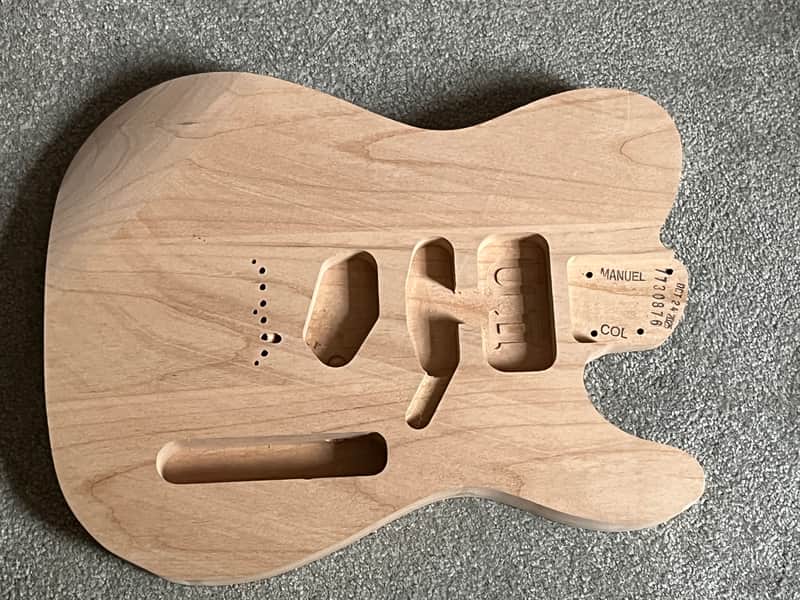 Fender Ultra II Telecaster