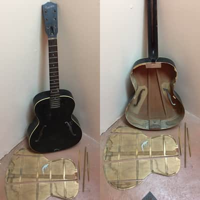 Gibson L-30 ~1942 image 14