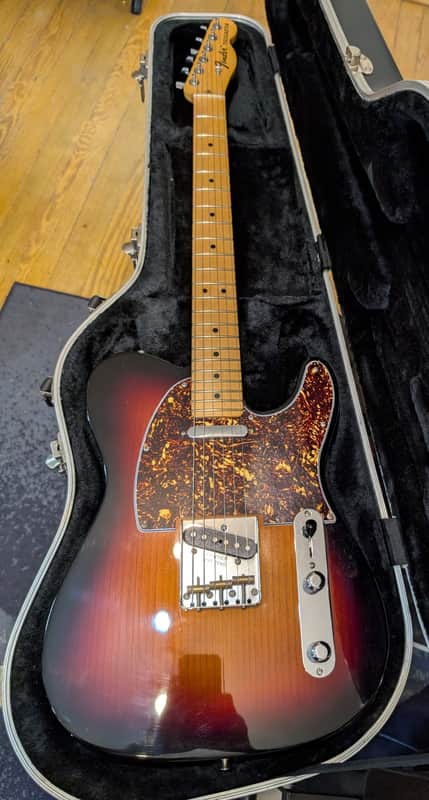 Fender American Special Electric Guitar 2015 image 1