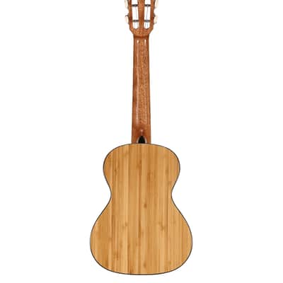 Alvarez MU55TE Masterworks Tenor Acoustic-Electric Ukulele (Natural Gloss) image 4