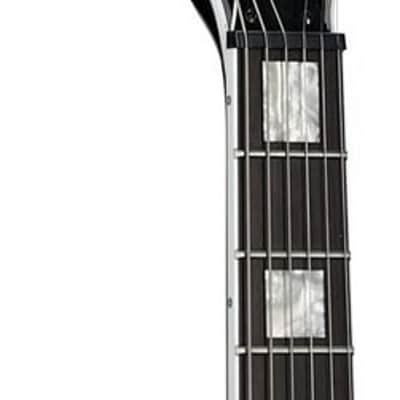 Dean Cadillac Select Quilt Top Electric Guitar â€“ Trans Brazilia Finish, Mahogany Body & Set Neck, Seymour Duncan Pickups image 11