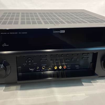 Yamaha RX-A2000 Aventage A/V Receiver Piano Black image 2