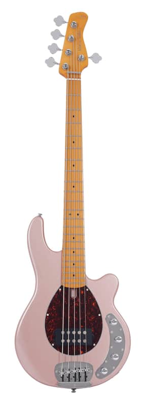 MARCUS MILLER Z3-5 ROSEGOLD image 1