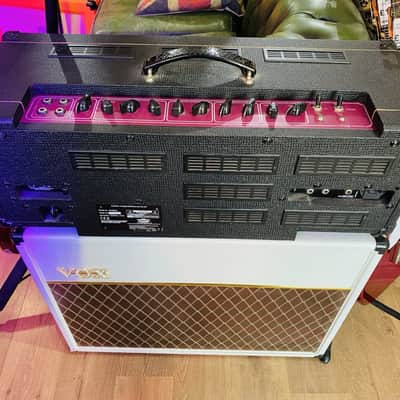 Vox Ac30CH Head and V212C Cabinet 2017 - Black and White image 8